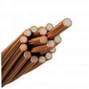 Copper Clad Steel Grounding Wire Cable-CCS