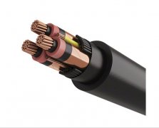 1/C，3/C CU 15KV 220 NL-EPR 133% TS ARMOR-X PVC MV-105 Cable