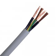 IEC Fire Retardant PVC Control Cable LiYY Cable